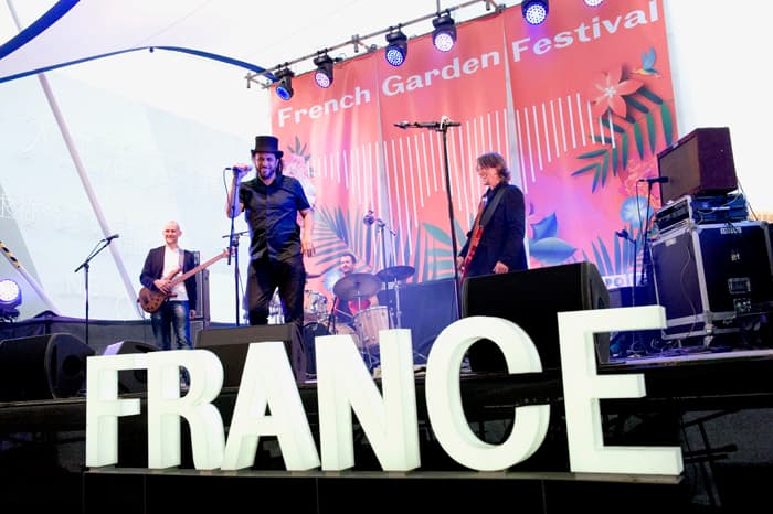 Exposition Universelle de Milan 2015